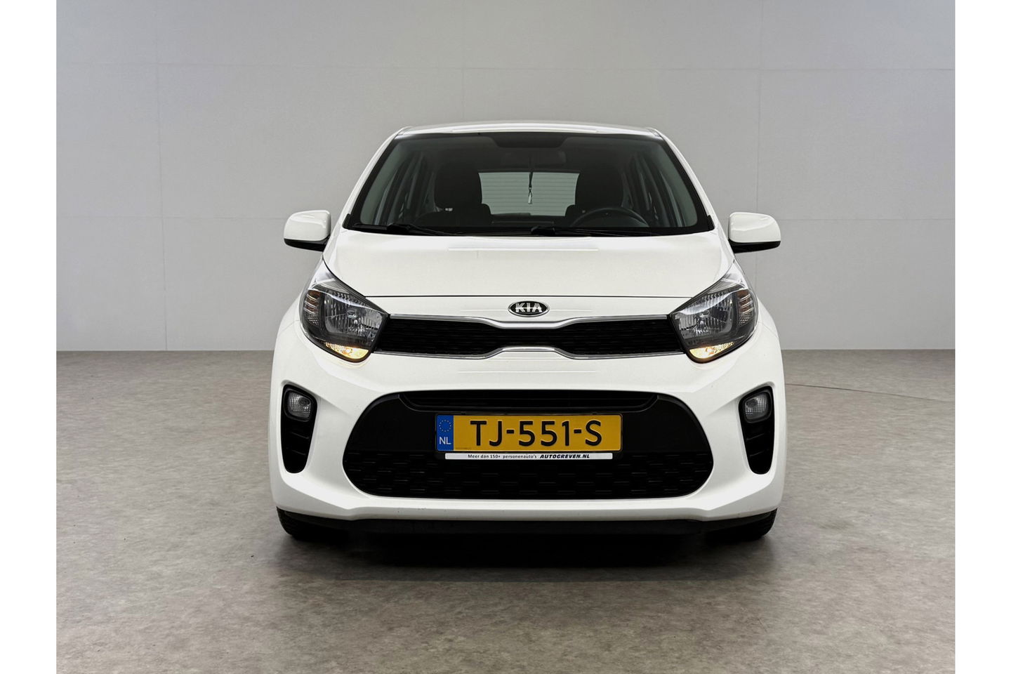 Kia Picanto 1.0 ComfortPlusLine Airco Cruise Camera Navi 14"LMV