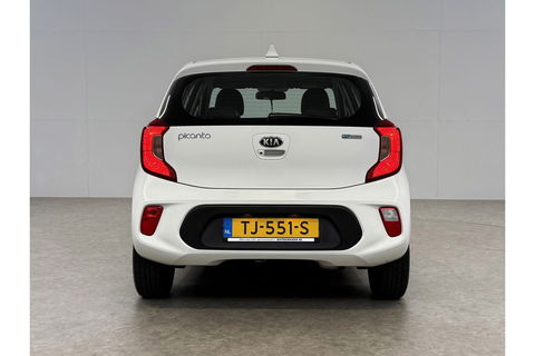 Kia Picanto 1.0 ComfortPlusLine Airco Cruise Camera Navi 14"LMV