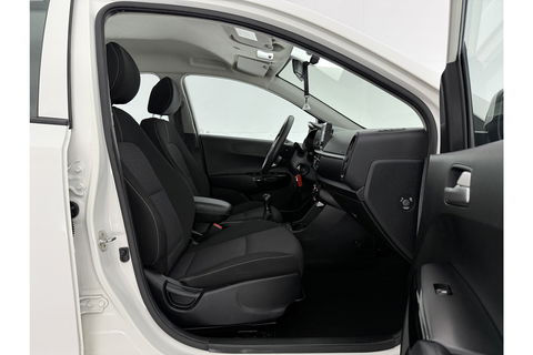 Kia Picanto 1.0 ComfortPlusLine Airco Cruise Camera Navi 14"LMV