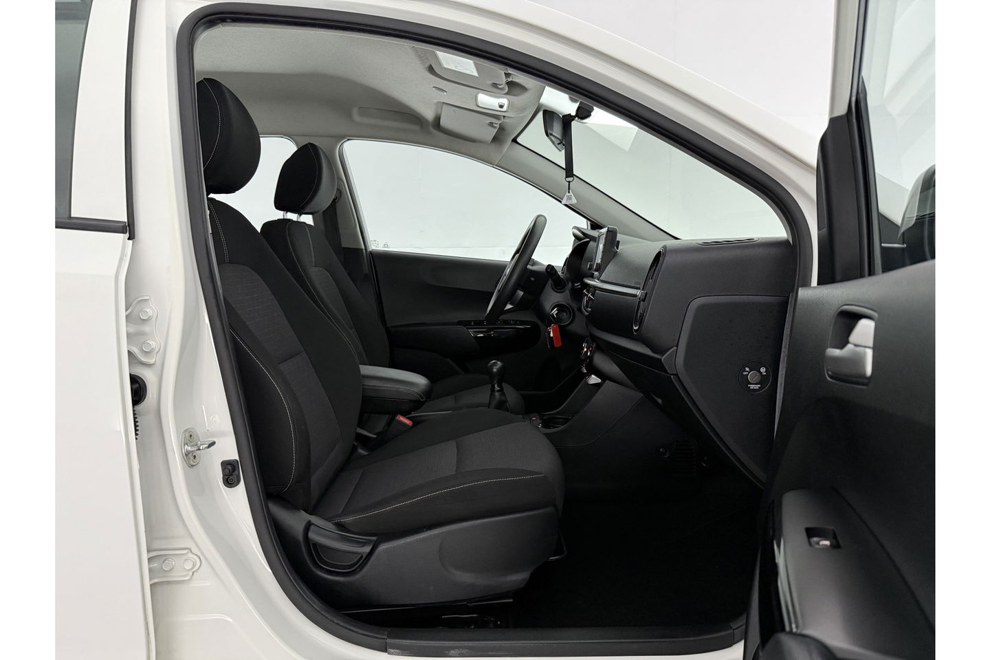Kia Picanto 1.0 ComfortPlusLine Airco Cruise Camera Navi 14"LMV