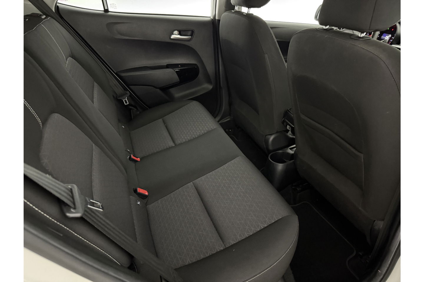 Kia Picanto 1.0 ComfortPlusLine Airco Cruise Camera Navi 14"LMV
