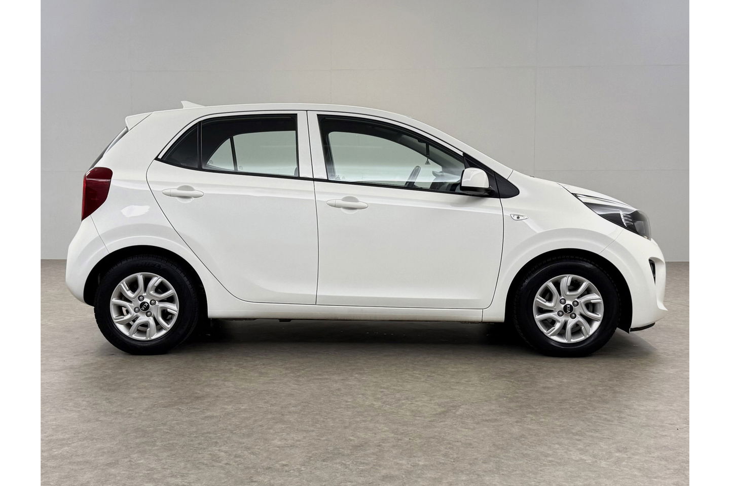 Kia Picanto 1.0 ComfortPlusLine Airco Cruise Camera Navi 14"LMV