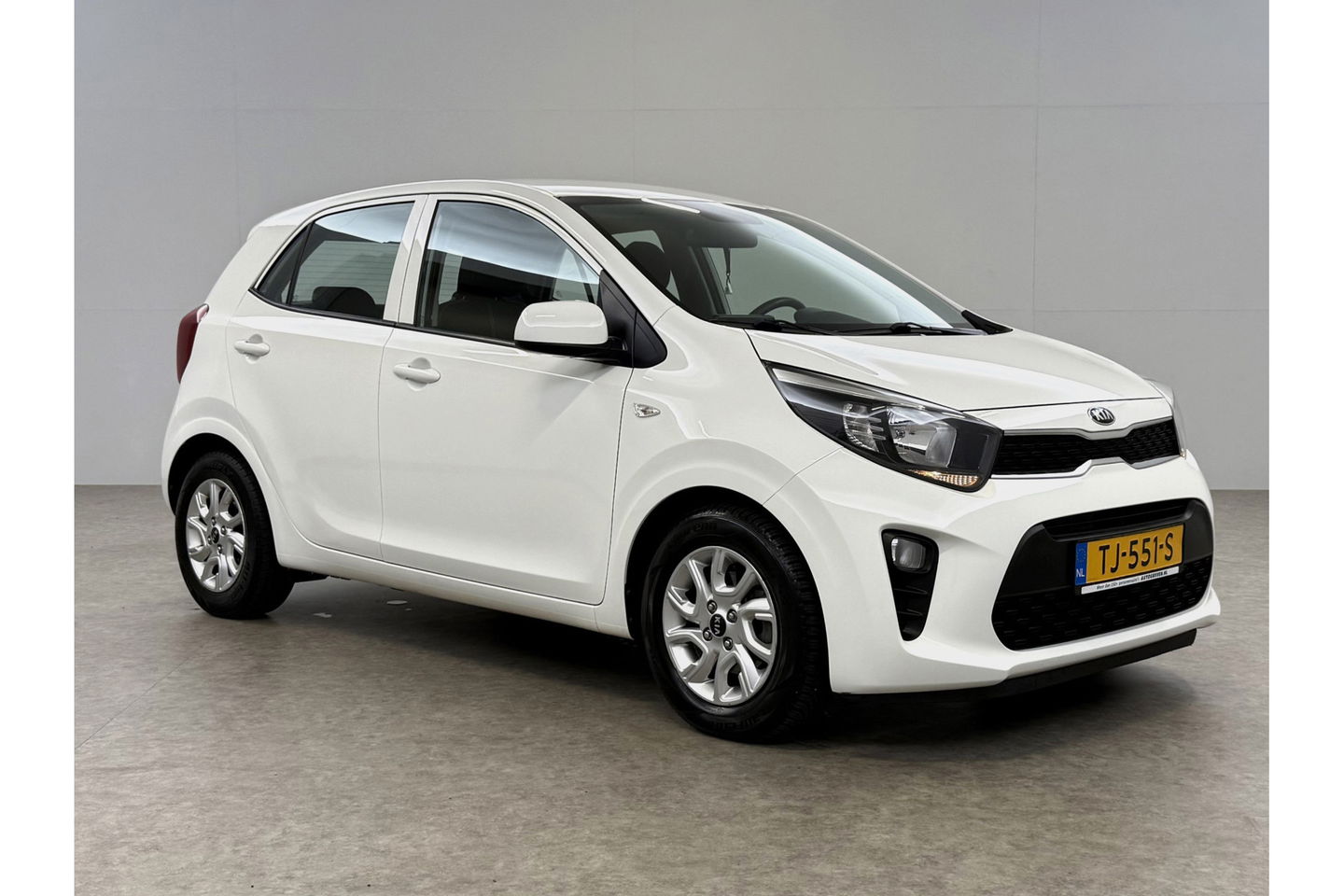 Kia Picanto 1.0 ComfortPlusLine Airco Cruise Camera Navi 14"LMV