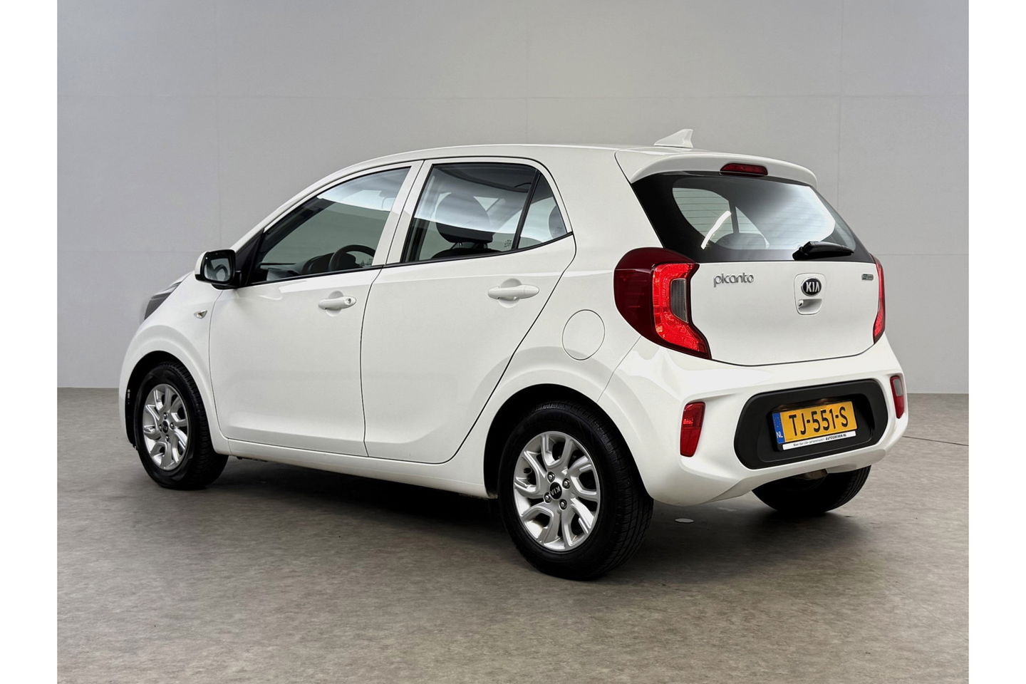 Kia Picanto 1.0 ComfortPlusLine Airco Cruise Camera Navi 14"LMV