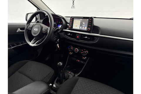 Kia Picanto 1.0 ComfortPlusLine Airco Cruise Camera Navi 14"LMV