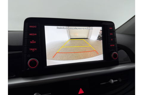 Kia Picanto 1.0 ComfortPlusLine Airco Cruise Camera Navi 14"LMV