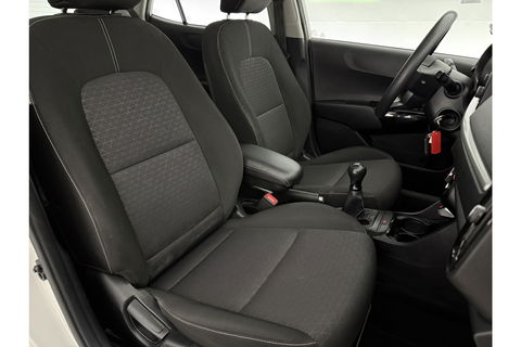 Kia Picanto 1.0 ComfortPlusLine Airco Cruise Camera Navi 14"LMV