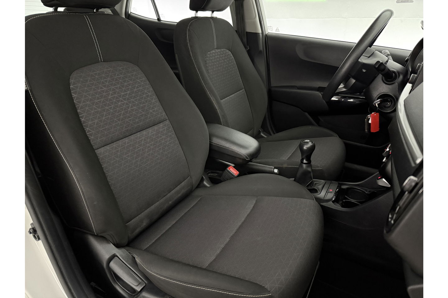 Kia Picanto 1.0 ComfortPlusLine Airco Cruise Camera Navi 14"LMV
