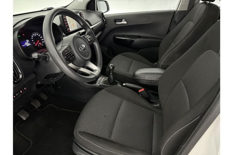 Kia Picanto 1.0 ComfortPlusLine Airco Cruise Camera Navi 14"LMV
