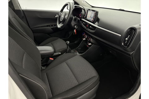 Kia Picanto 1.0 ComfortPlusLine Airco Cruise Camera Navi 14"LMV