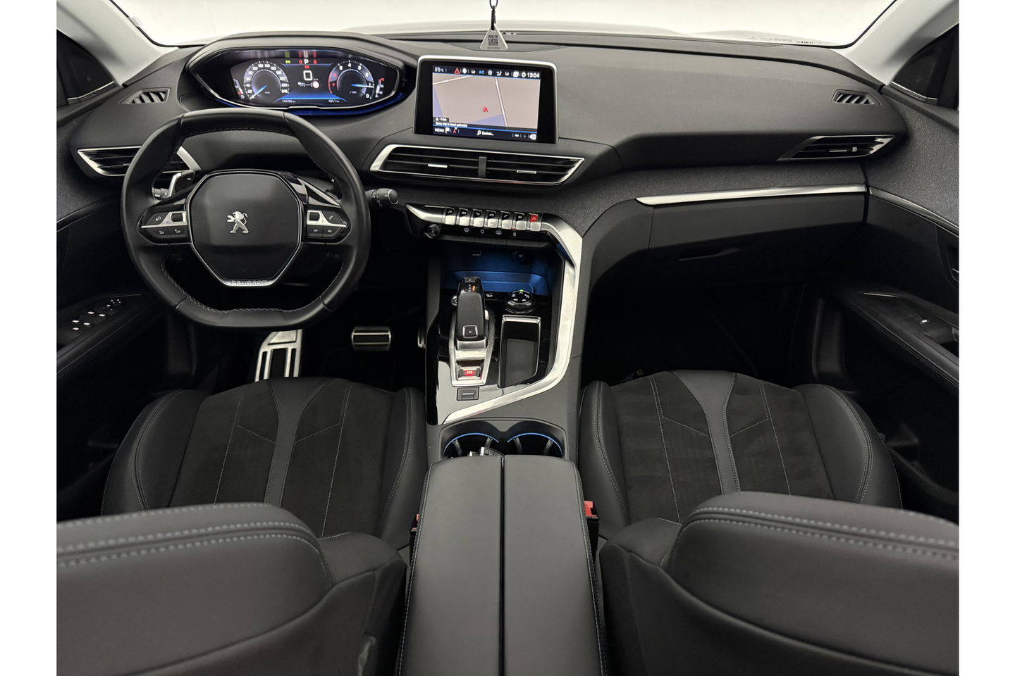 Peugeot 3008 1.2 PureTech Pano Sfeer 360Camera LED Carplay Virtual Clima Cruise PDC Navi 18"LMV
