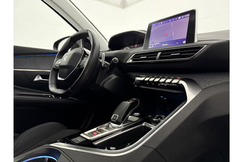 Peugeot 3008 1.2 PureTech Pano Sfeer 360Camera LED Carplay Virtual Clima Cruise PDC Navi 18"LMV