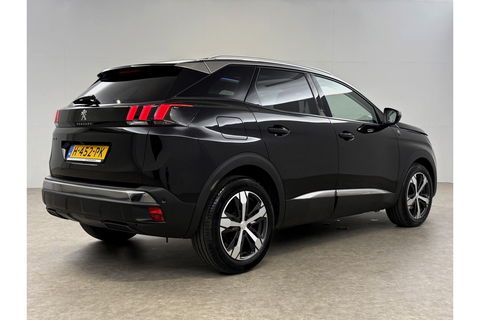 Peugeot 3008 1.2 PureTech Pano Sfeer 360Camera LED Carplay Virtual Clima Cruise PDC Navi 18"LMV