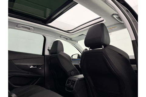 Peugeot 3008 1.2 PureTech Pano Sfeer 360Camera LED Carplay Virtual Clima Cruise PDC Navi 18"LMV