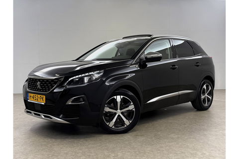 Peugeot 3008 1.2 PureTech Pano Sfeer 360Camera LED Carplay Virtual Clima Cruise PDC Navi 18"LMV