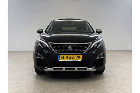 Peugeot 3008 1.2 PureTech Pano Sfeer 360Camera LED Carplay Virtual Clima Cruise PDC Navi 18"LMV