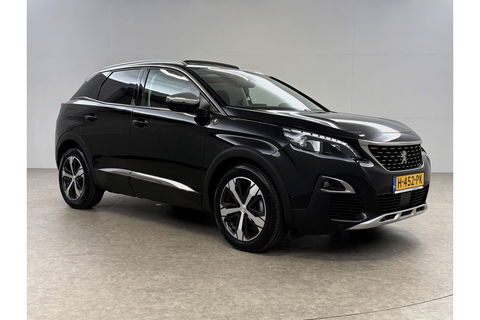 Peugeot 3008 1.2 PureTech Pano Sfeer 360Camera LED Carplay Virtual Clima Cruise PDC Navi 18"LMV
