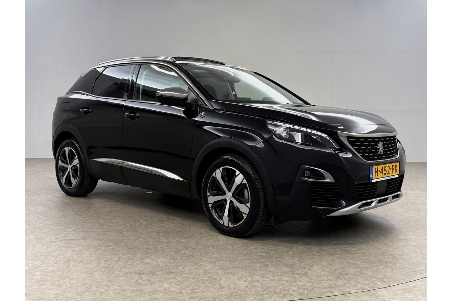 Peugeot 3008 1.2 PureTech Pano Sfeer 360Camera LED Carplay Virtual Clima Cruise PDC Navi 18"LMV