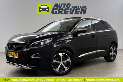 Peugeot 3008 1.2 PureTech Pano Sfeer 360Camera LED Carplay Virtual Clima Cruise PDC Navi 18"LMV