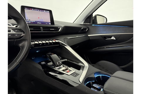 Peugeot 3008 1.2 PureTech Pano Sfeer 360Camera LED Carplay Virtual Clima Cruise PDC Navi 18"LMV