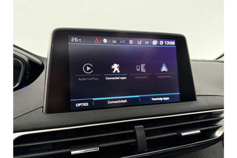 Peugeot 3008 1.2 PureTech Pano Sfeer 360Camera LED Carplay Virtual Clima Cruise PDC Navi 18"LMV