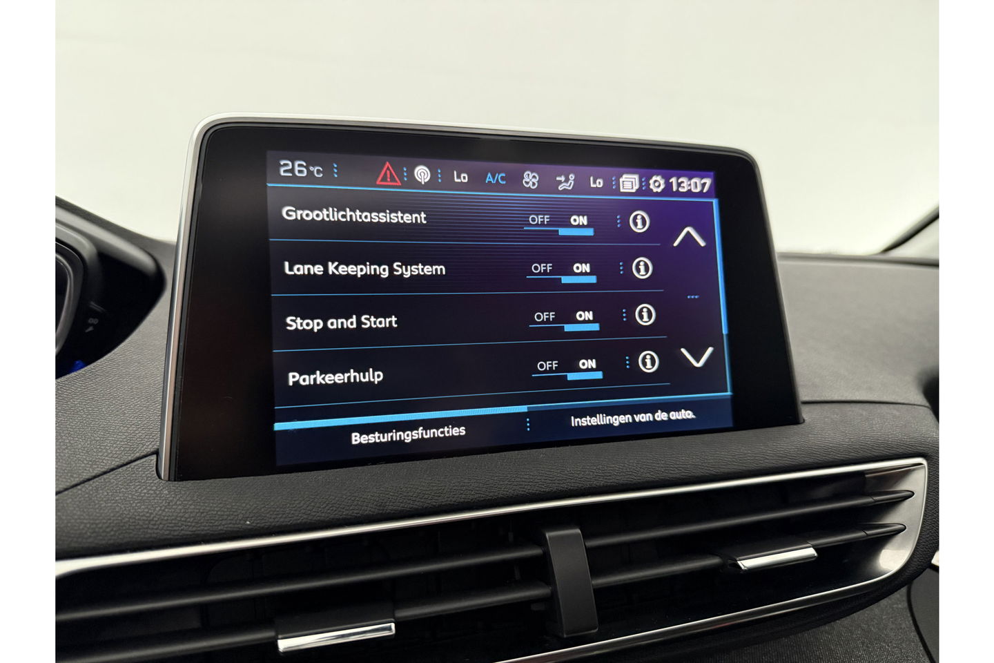 Peugeot 3008 1.2 PureTech Pano Sfeer 360Camera LED Carplay Virtual Clima Cruise PDC Navi 18"LMV