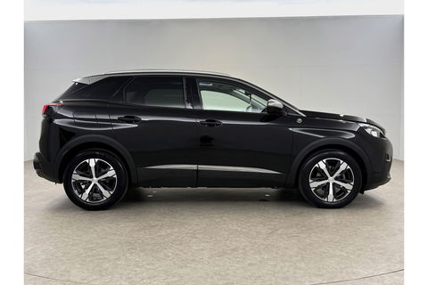 Peugeot 3008 1.2 PureTech Pano Sfeer 360Camera LED Carplay Virtual Clima Cruise PDC Navi 18"LMV