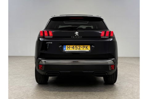 Peugeot 3008 1.2 PureTech Pano Sfeer 360Camera LED Carplay Virtual Clima Cruise PDC Navi 18"LMV