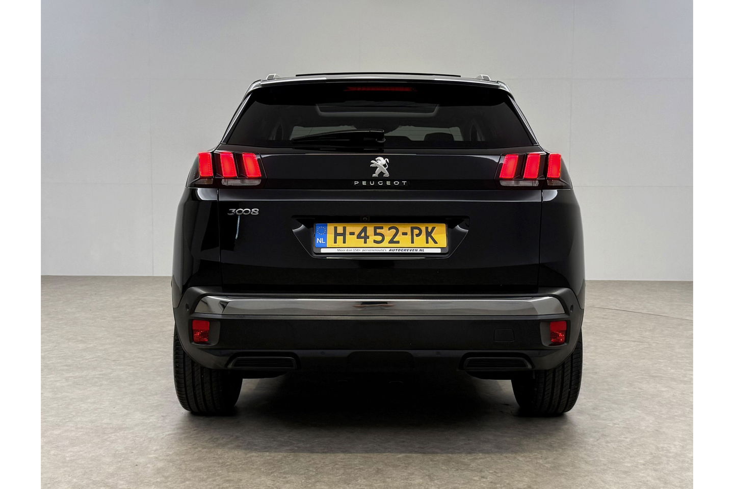 Peugeot 3008 1.2 PureTech Pano Sfeer 360Camera LED Carplay Virtual Clima Cruise PDC Navi 18"LMV