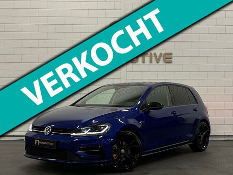 Volkswagen Golf 1.5 TSI Highline R Line Camera|Massage|Dynaudio