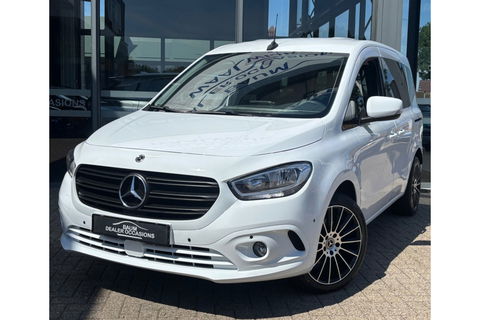 Mercedes-Benz Citan 110 PRO TOURER AUTOMAAT 5PERSOONS AIRCO NAVI PDC.