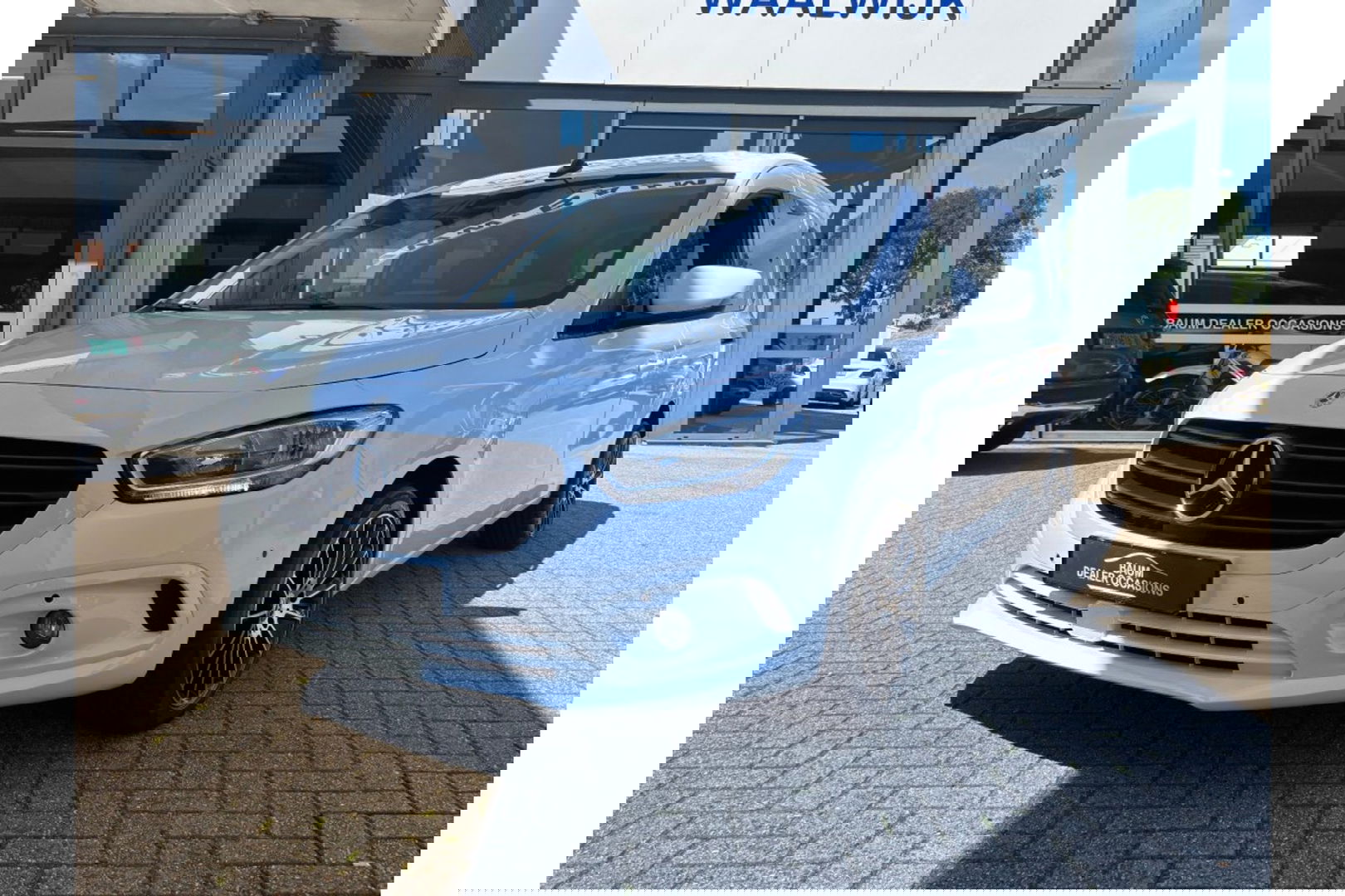Mercedes-Benz Citan 110 PRO TOURER AUTOMAAT 5PERSOONS AIRCO NAVI PDC.