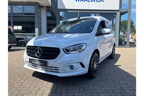 Mercedes-Benz Citan 110 PRO TOURER AUTOMAAT 5PERSOONS AIRCO NAVI PDC.