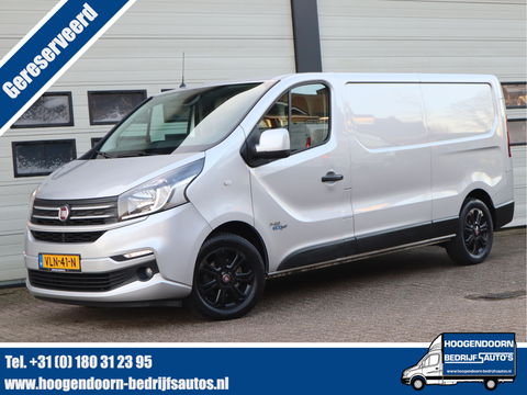 Fiat Talento 2.0 MultiJet 146pk Automaat - Euro 6 - L2 Lang - Camera - Trekhaak - Cruise