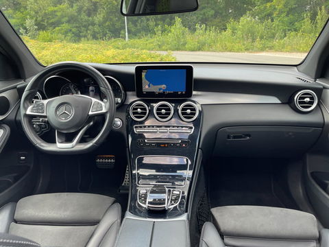 Mercedes-Benz GLC 250 4MATIC AMG PANORAMADAK NAVI LED-XENON AF-TREKHAAK
