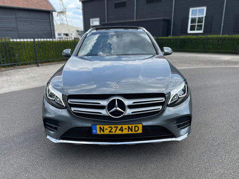 Mercedes-Benz GLC 250 4MATIC AMG PANORAMADAK NAVI LED-XENON AF-TREKHAAK