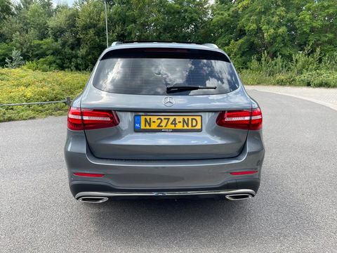 Mercedes-Benz GLC 250 4MATIC AMG PANORAMADAK NAVI LED-XENON AF-TREKHAAK