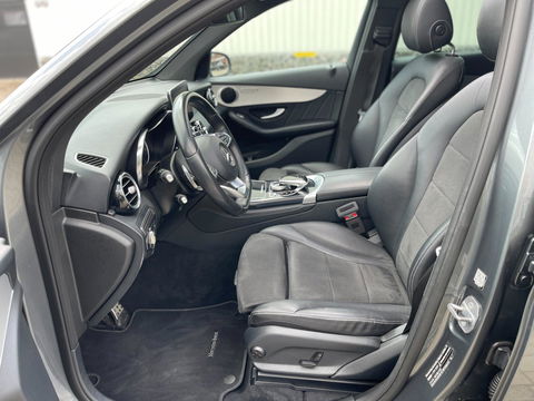 Mercedes-Benz GLC 250 4MATIC AMG PANORAMADAK NAVI LED-XENON AF-TREKHAAK