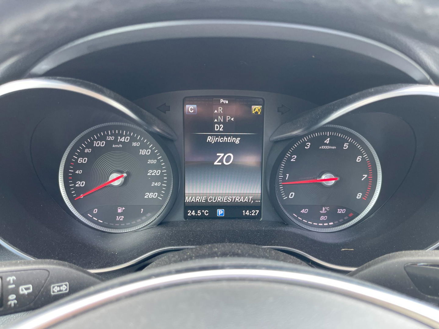 Mercedes-Benz GLC 250 4MATIC AMG PANORAMADAK NAVI LED-XENON AF-TREKHAAK