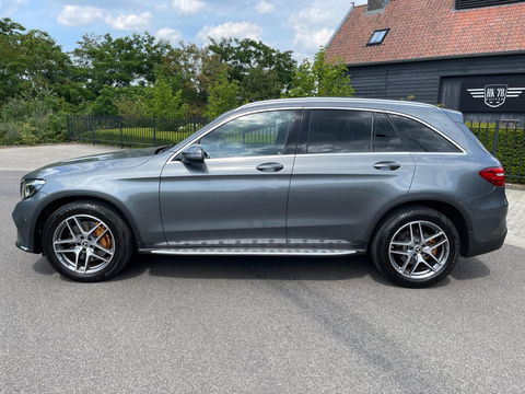 Mercedes-Benz GLC 250 4MATIC AMG PANORAMADAK NAVI LED-XENON AF-TREKHAAK