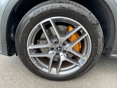 Mercedes-Benz GLC 250 4MATIC AMG PANORAMADAK NAVI LED-XENON AF-TREKHAAK