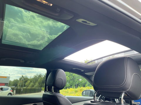 Mercedes-Benz GLC 250 4MATIC AMG PANORAMADAK NAVI LED-XENON AF-TREKHAAK