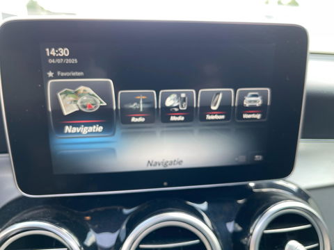 Mercedes-Benz GLC 250 4MATIC AMG PANORAMADAK NAVI LED-XENON AF-TREKHAAK