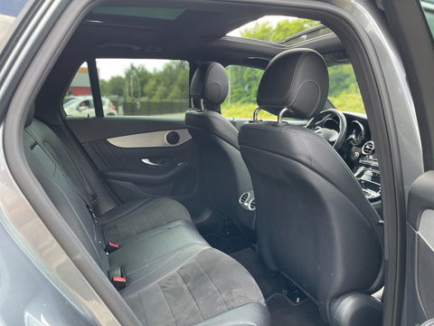 Mercedes-Benz GLC 250 4MATIC AMG PANORAMADAK NAVI LED-XENON AF-TREKHAAK