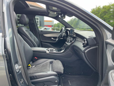 Mercedes-Benz GLC 250 4MATIC AMG PANORAMADAK NAVI LED-XENON AF-TREKHAAK