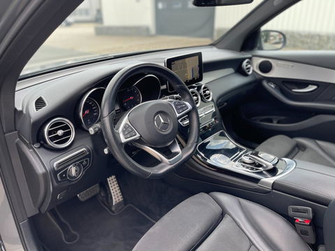 Mercedes-Benz GLC 250 4MATIC AMG PANORAMADAK NAVI LED-XENON AF-TREKHAAK