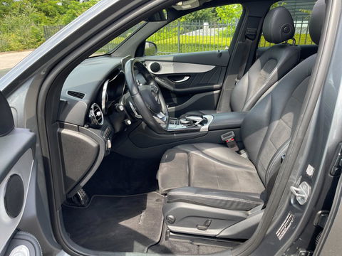 Mercedes-Benz GLC 250 4MATIC AMG PANORAMADAK NAVI LED-XENON AF-TREKHAAK