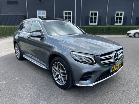 Mercedes-Benz GLC 250 4MATIC AMG PANORAMADAK NAVI LED-XENON AF-TREKHAAK