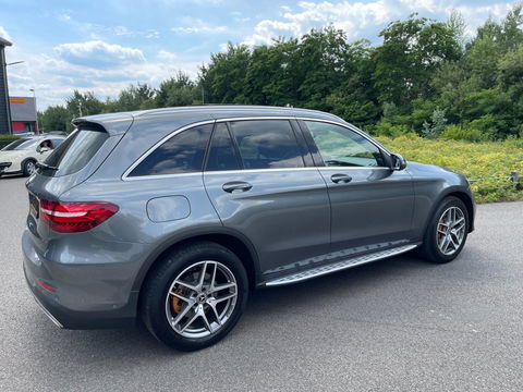 Mercedes-Benz GLC 250 4MATIC AMG PANORAMADAK NAVI LED-XENON AF-TREKHAAK