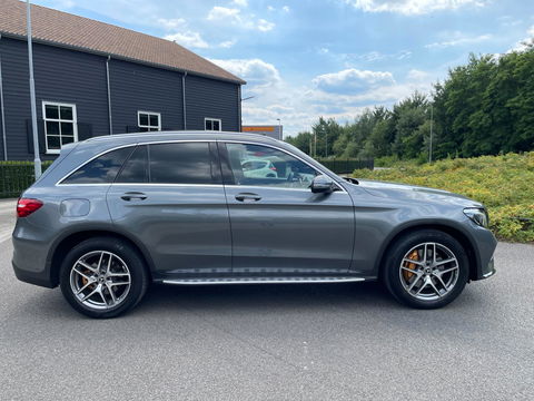 Mercedes-Benz GLC 250 4MATIC AMG PANORAMADAK NAVI LED-XENON AF-TREKHAAK